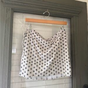 NWT Free People Movement Mare Perpetua Swim Skirt